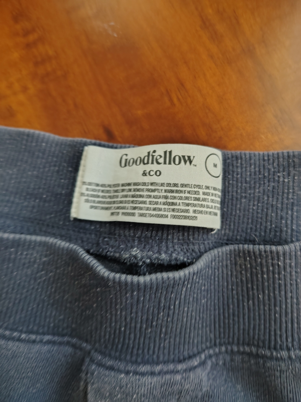 Goodfellow & Co Navy Blue Men's Sweatpants Joggers
